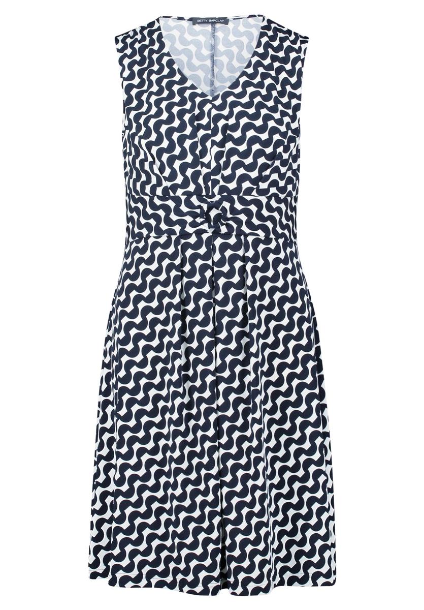Betty Barclay Betty Barclay Jurk 17111222 Blauw 1