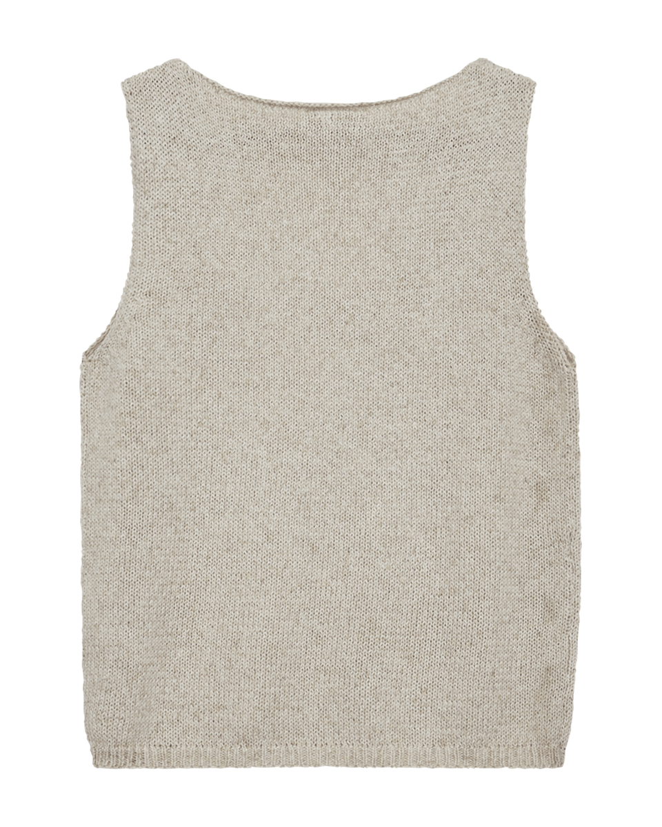 Freequent Top Grscaliva Beige 2