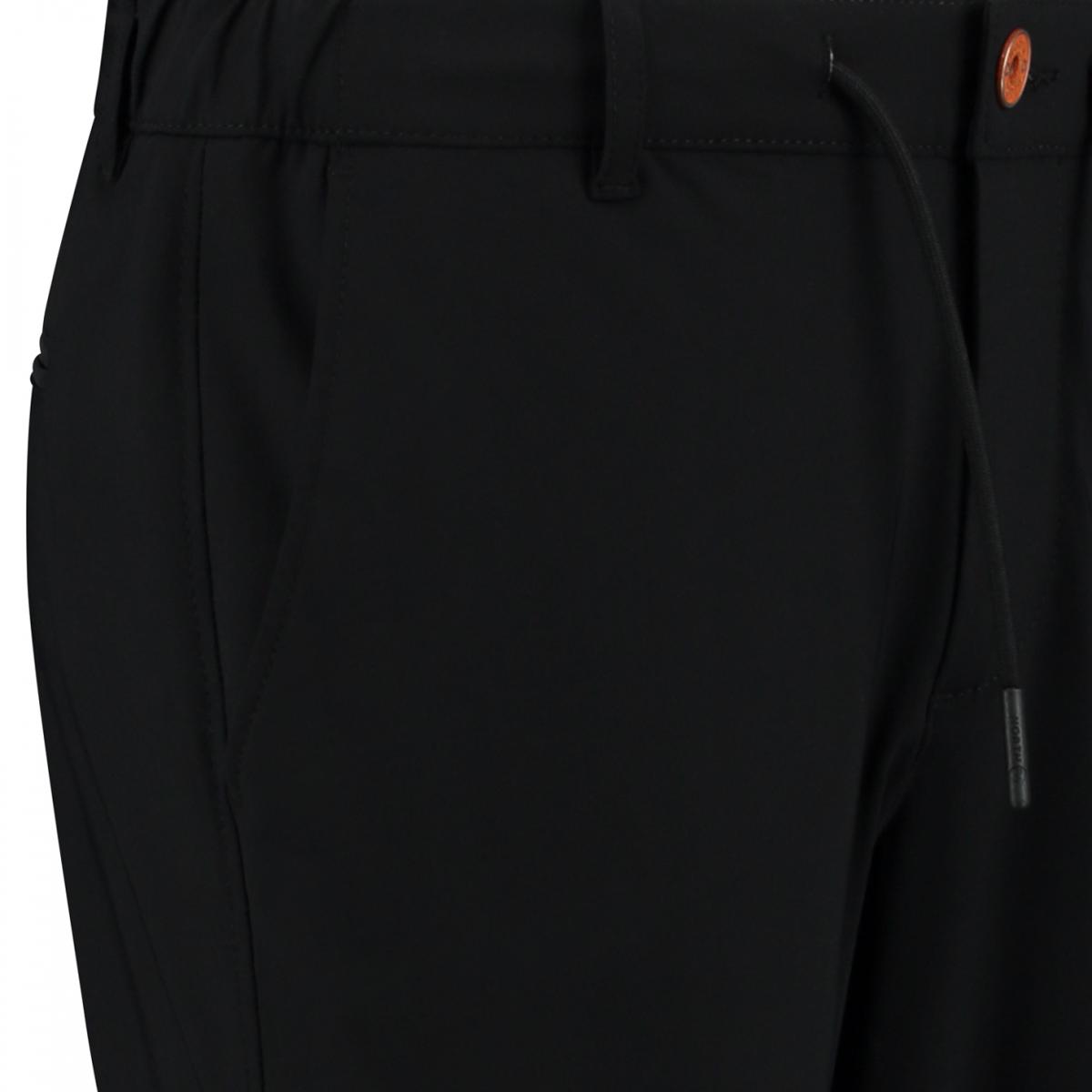 North84 North84 Pantalon 84141000 Zwart 3