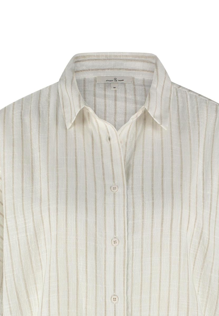 Circle of Trust Circle of Trust Blouse S25_121_ Beige 3