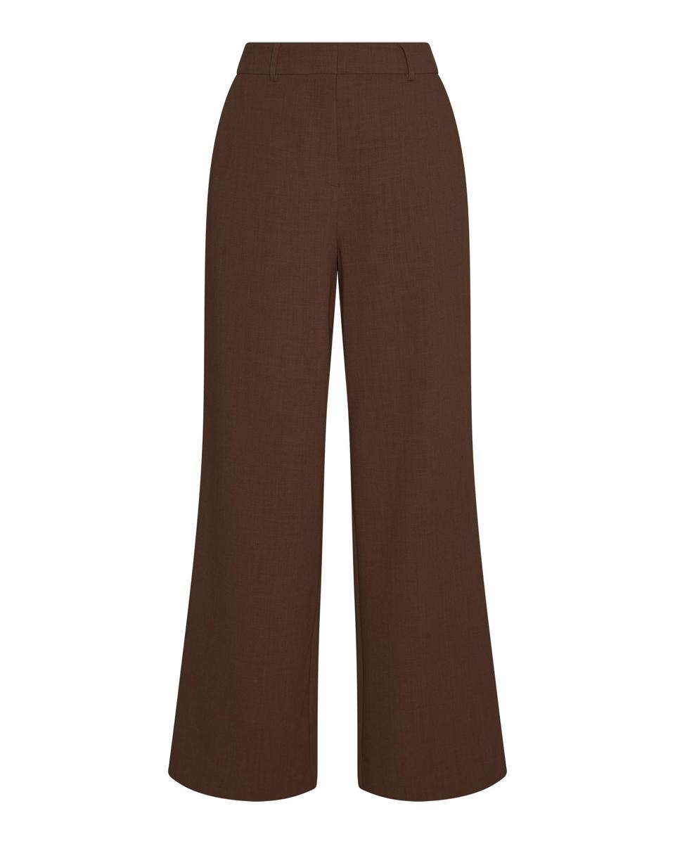 Msch Copenhagen  Pantalon 19447 Bruin 1