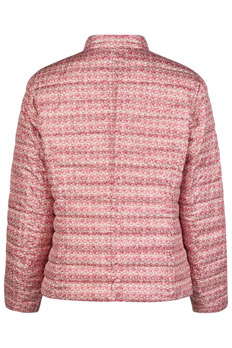 Barbara Lebek Barbara Lebek Jas 70660052 Taupe 2