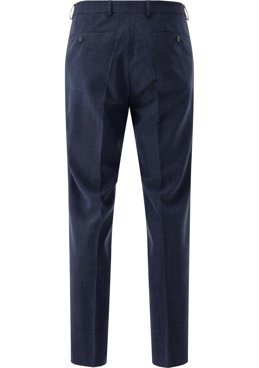 Carl Gross Carl Gross Pantalon Shelley Blauw 2