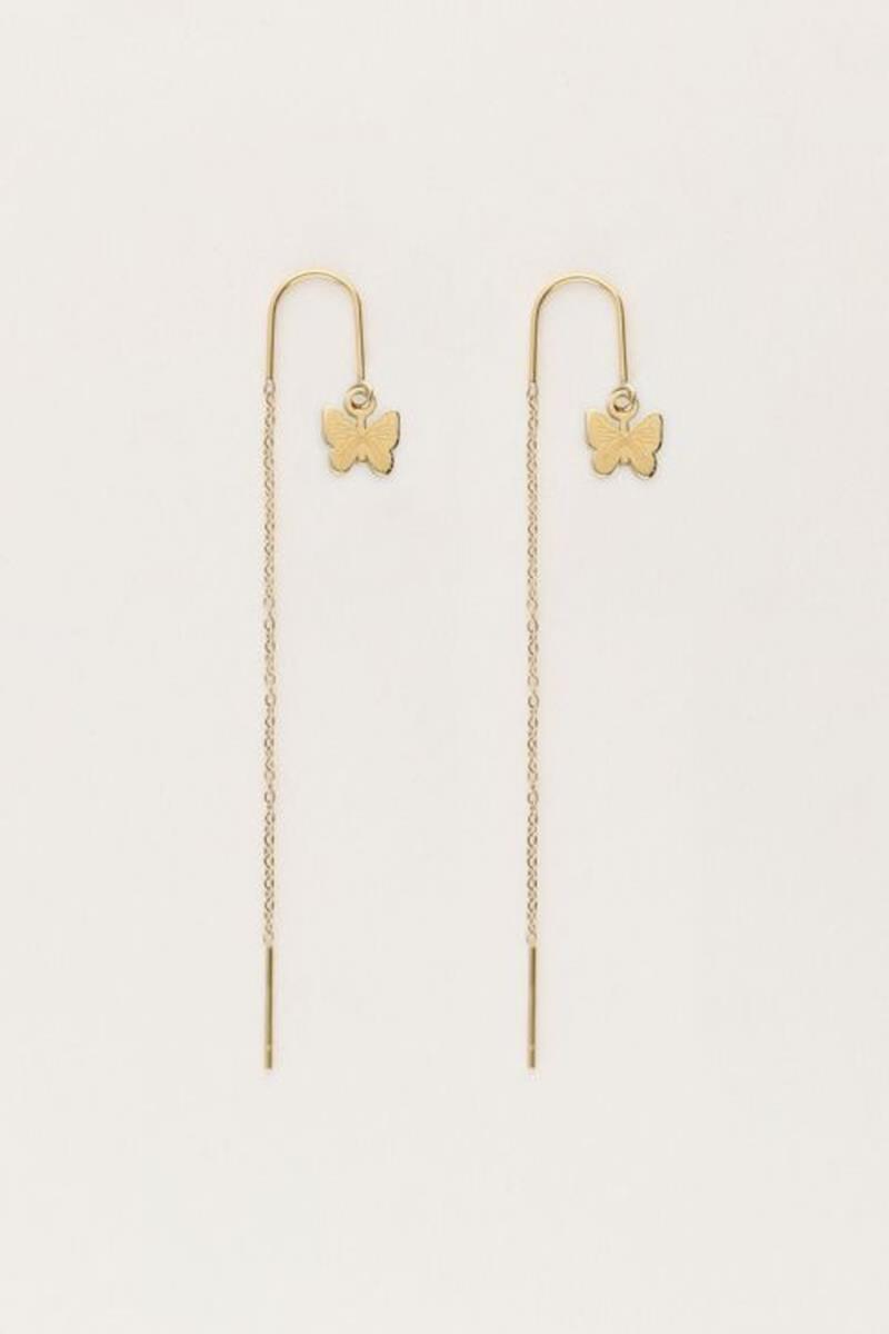 My Jewellery My Jewellery Oorbellen MJ11486 Goud 1