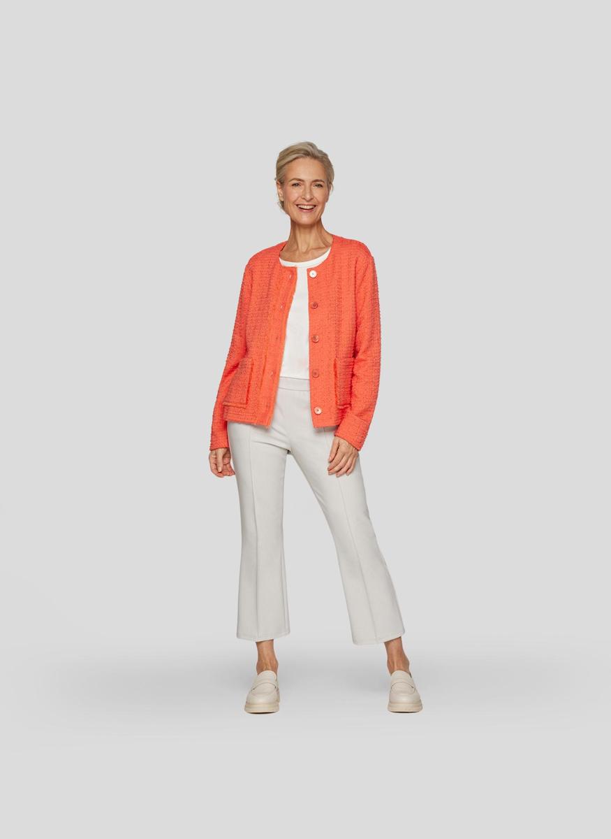 Rabe Rabe Vest 54-214020 Roze 1