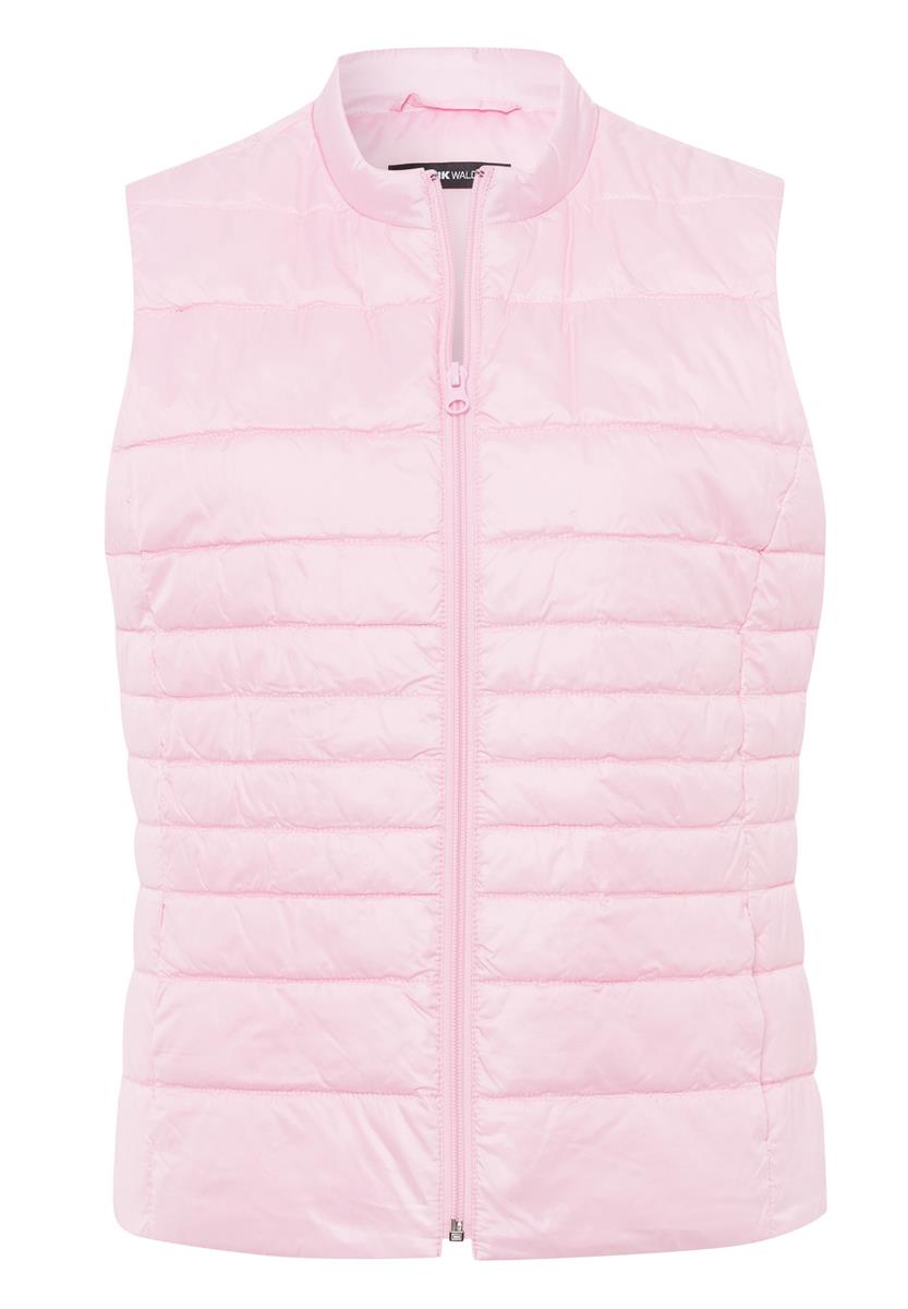 Frank Walder Bodywarmer 601850 Roze 2