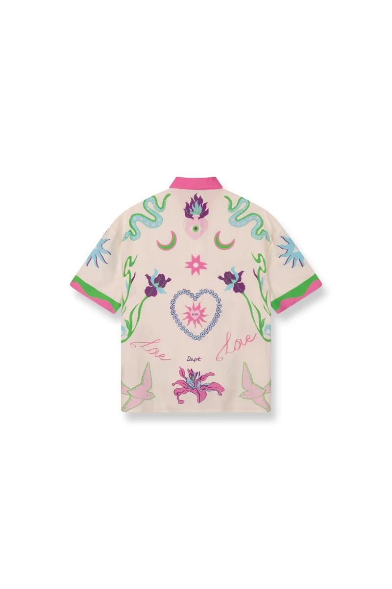 Refined Department Blouse Alana Off-White 3