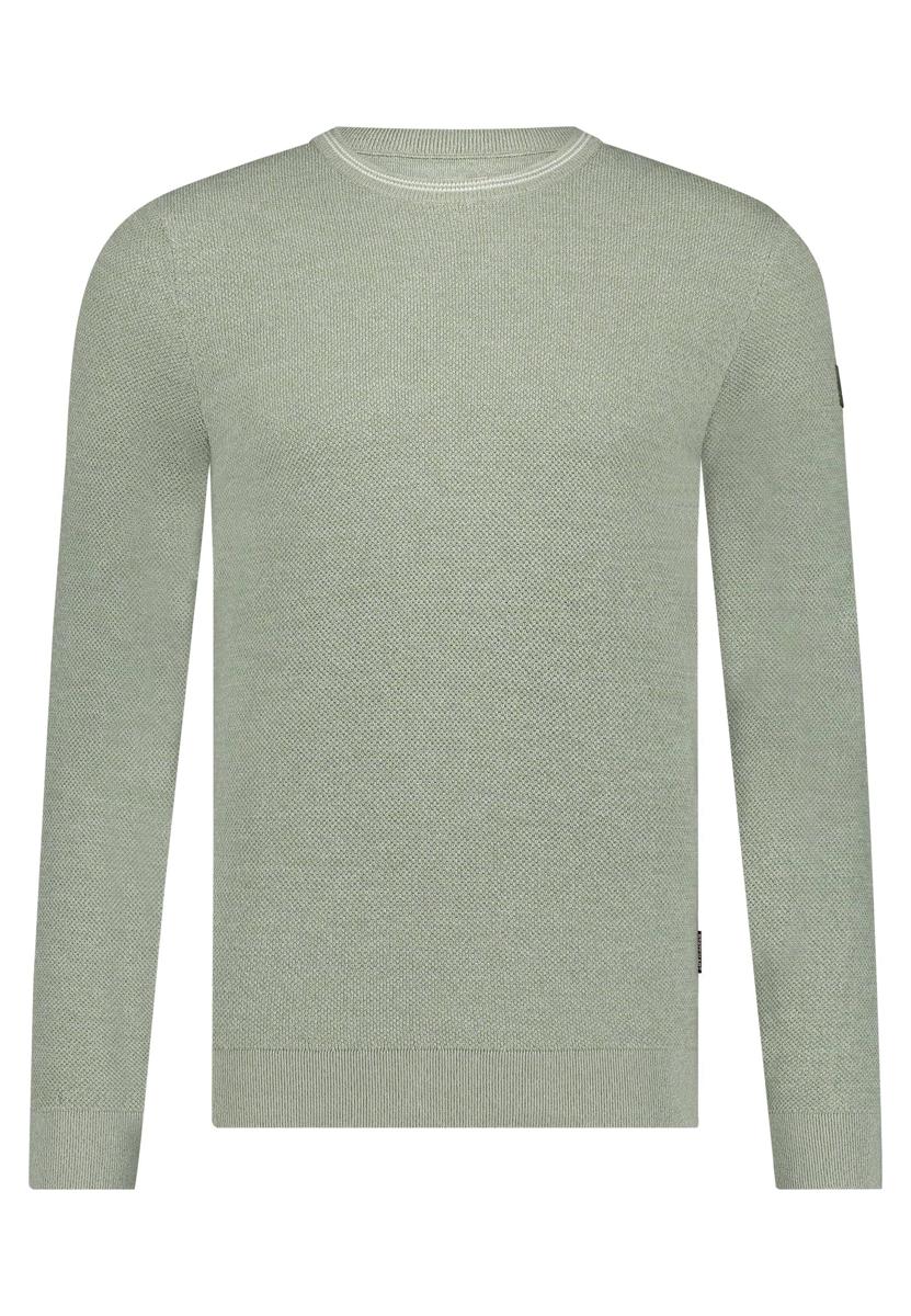 State of Art State of Art Trui 111-15076 Groen 2