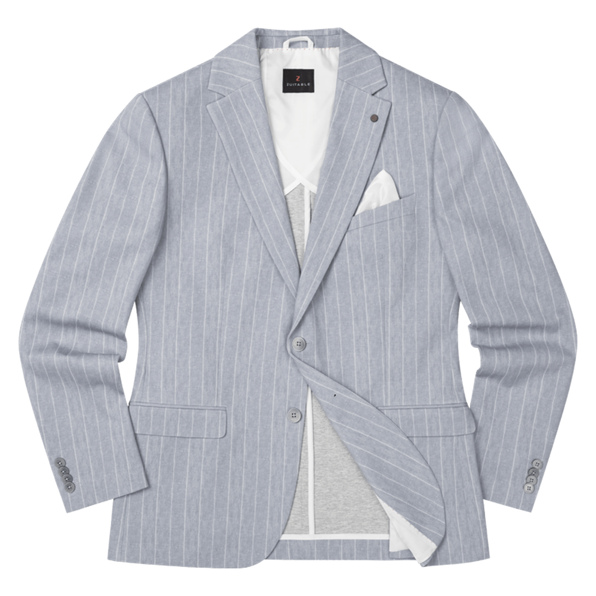 Zuitable Colbert DiNick Blauw 2