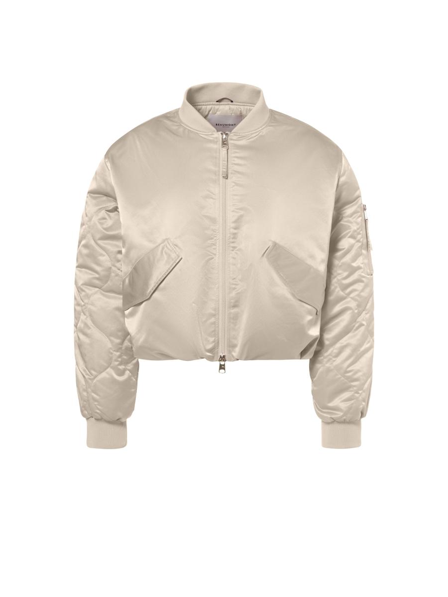 Beaumont Collectie Beaumont Collectie Jas BM02110251 Beige 1