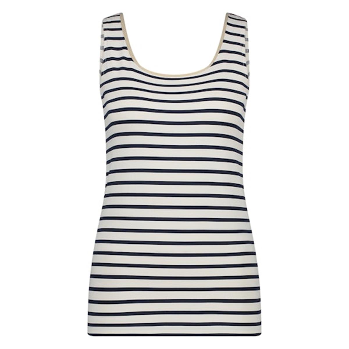 NUKUS NUKUS Top NKS06002 Blauw 3