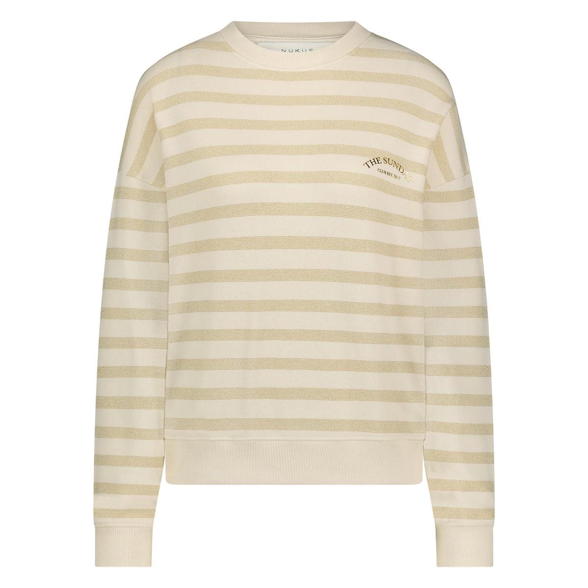 NUKUS NUKUS Sweater NKS03021 Wolwit 1
