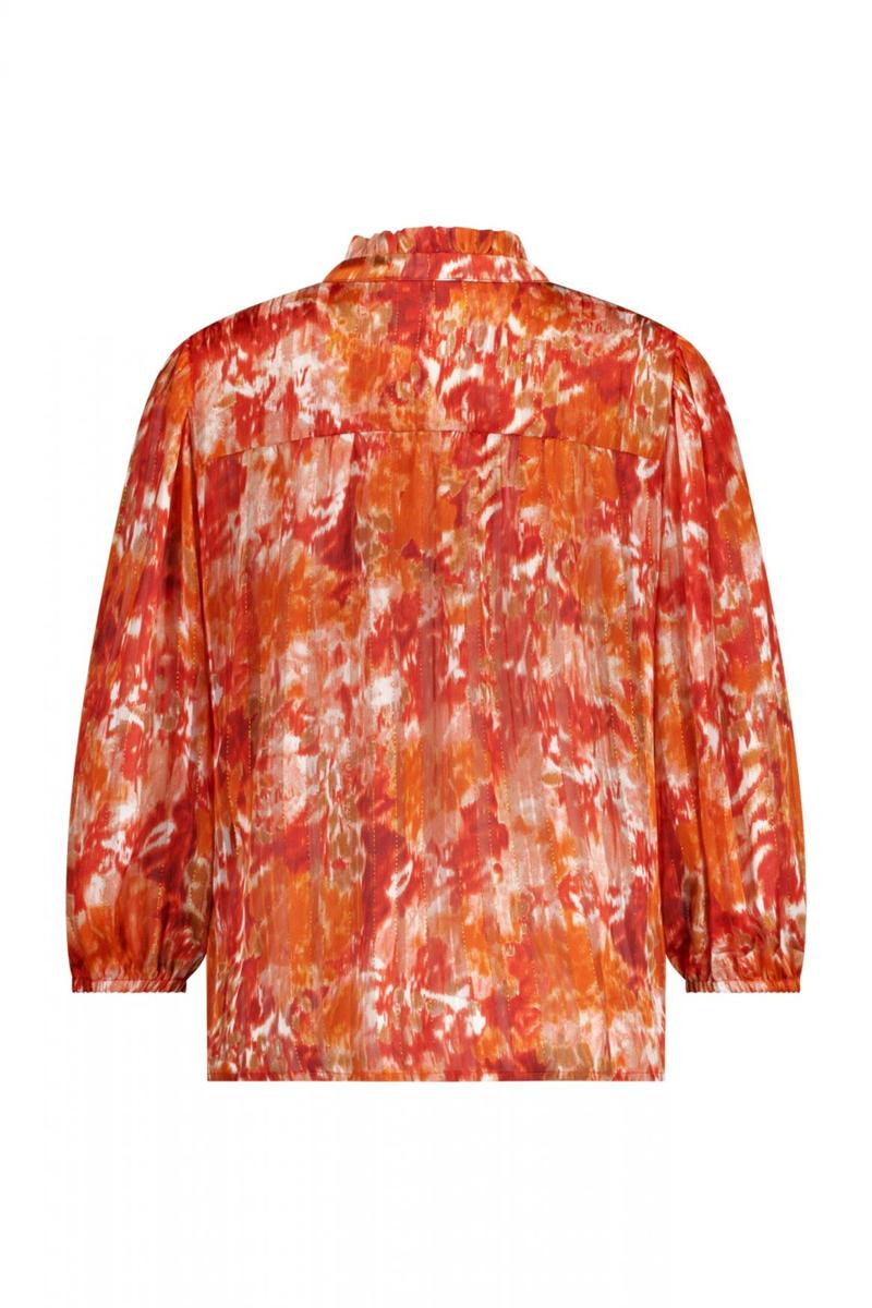 Label DOT Label DOT Blouse 2511036 Roze 6