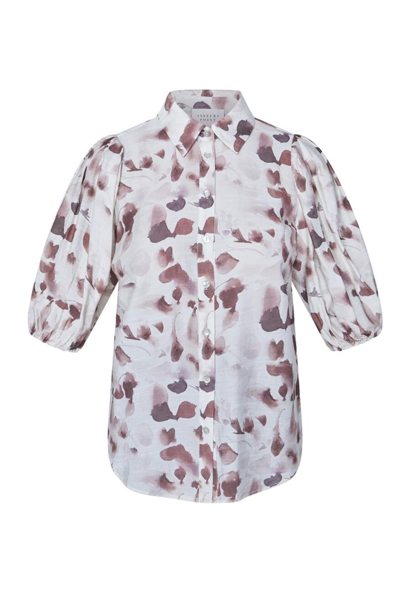 Sisters Point Blouse Ella-sh73 Rood 2