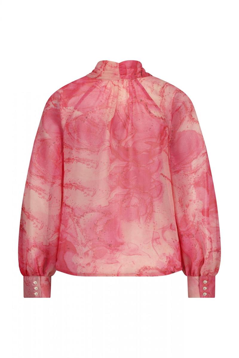 Label DOT Label DOT Blouse 2511041 Roze 5