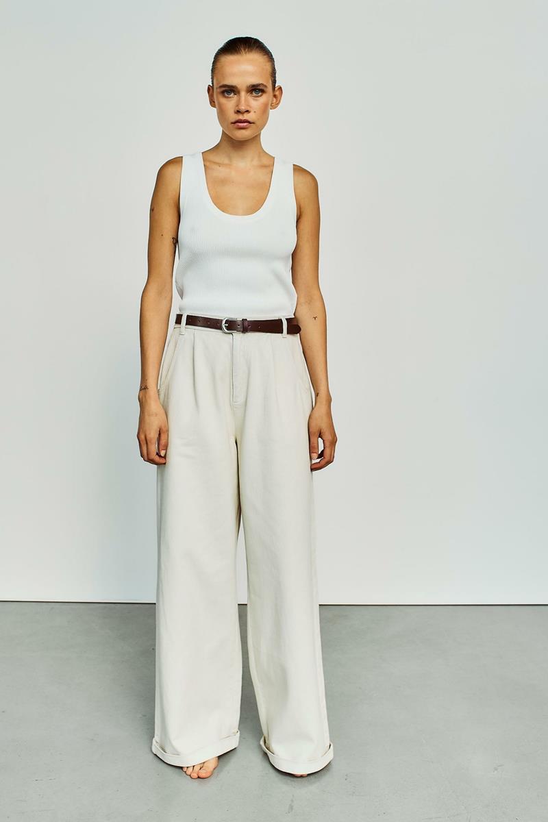 WithBlack WithBlack Jeans Steffi Beige 1