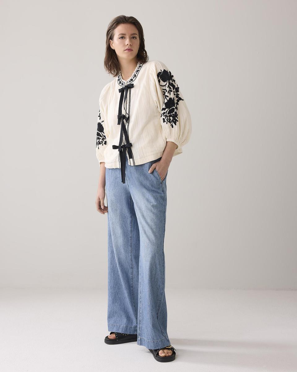 Summum Summum Blazer 1s1222-12207 Off-White 3