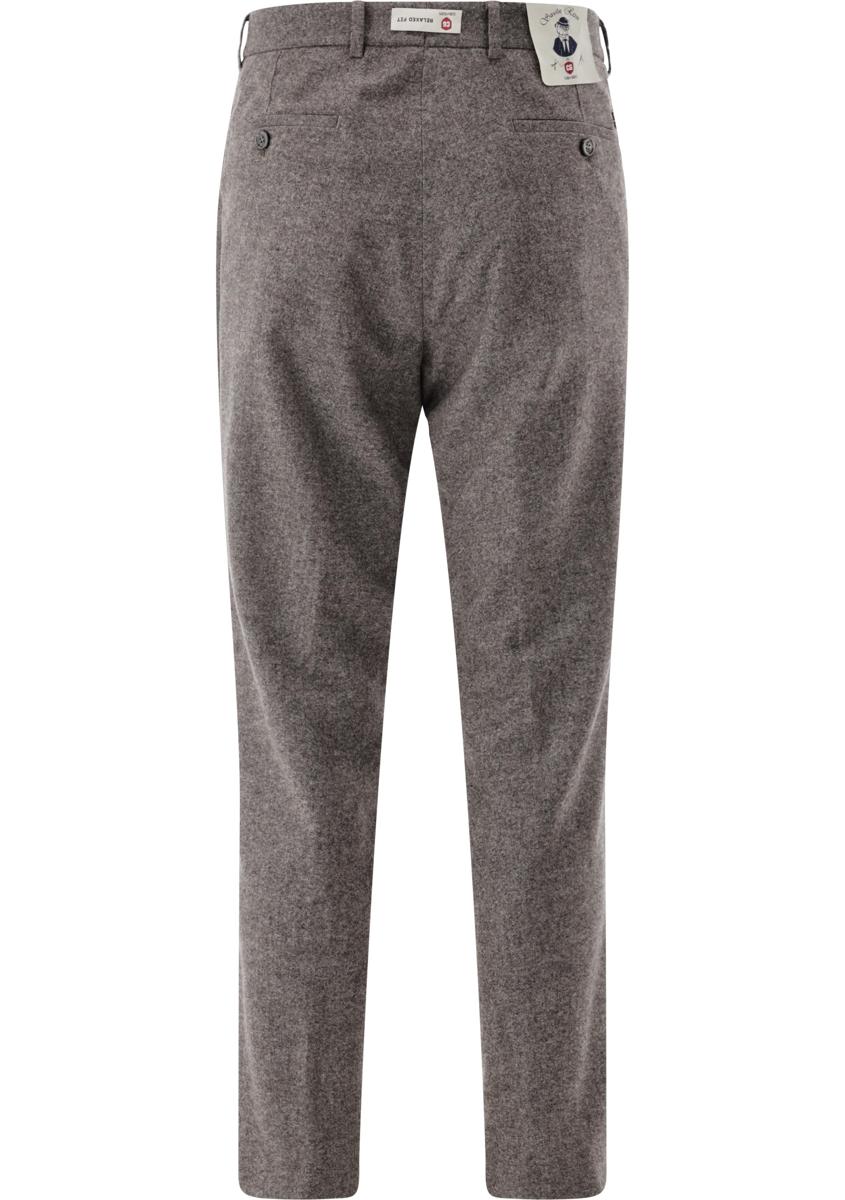 Club of Gents Pantalon 52.205S0 / 239213 Bruin 2