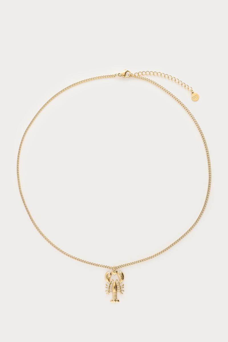 My Jewellery My Jewellery Ketting MJ13041 Goud 1