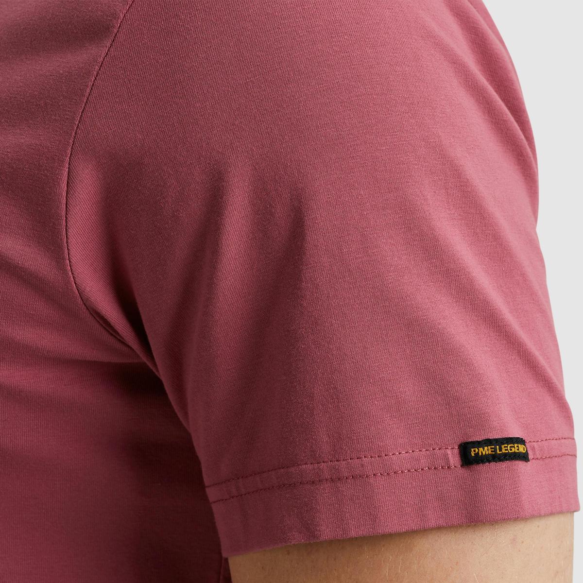 PME Legend PME Legend T-Shirt PTSS2502599 Paars 5