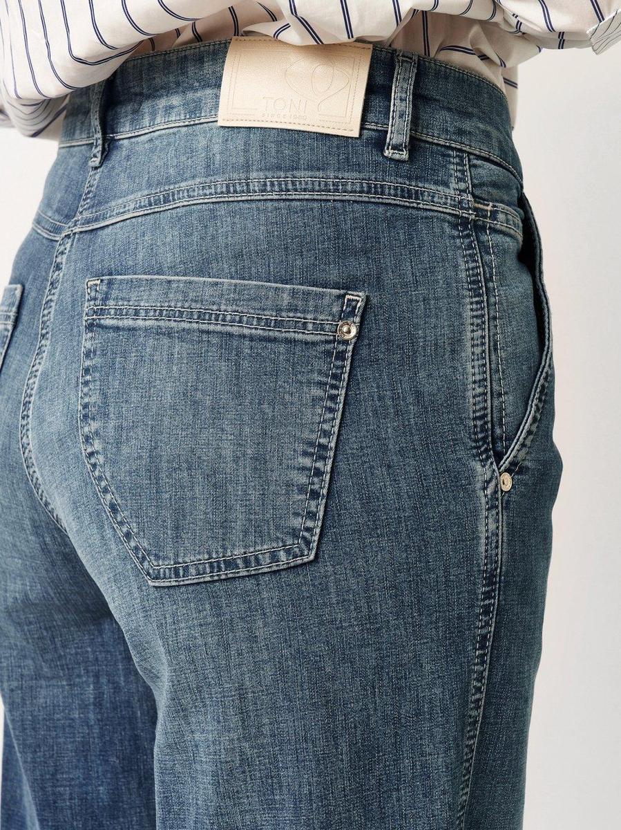 TONI TONI Pantalon 12-88/1125-98 Blauw 3