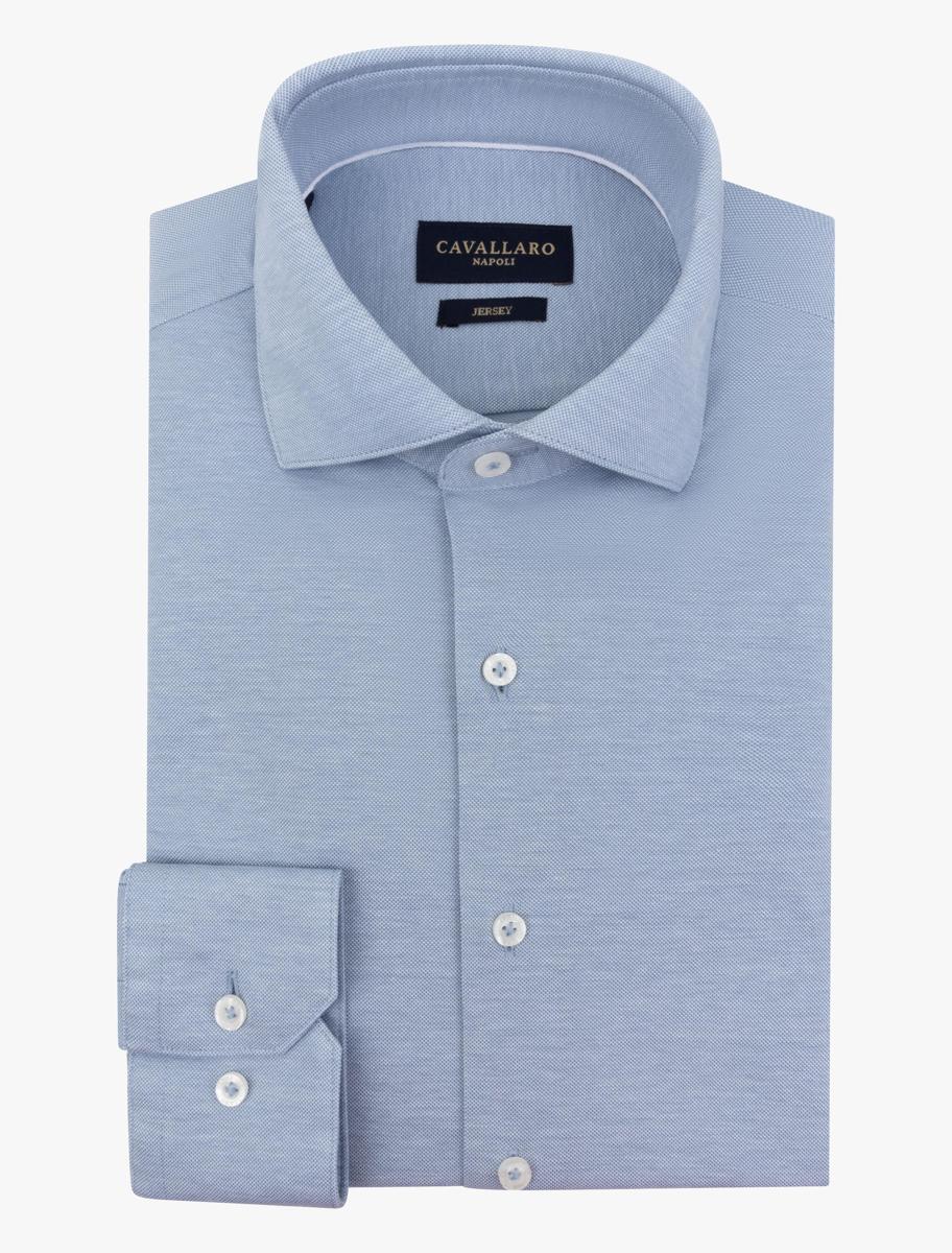 Cavallaro  Cavallaro  Overhemd 110251049 Blauw 1
