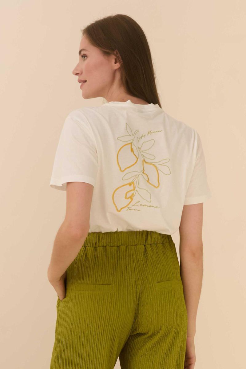 Lofty Manner Lofty Manner T-Shirt QC15 - T-shirt El Wit 5