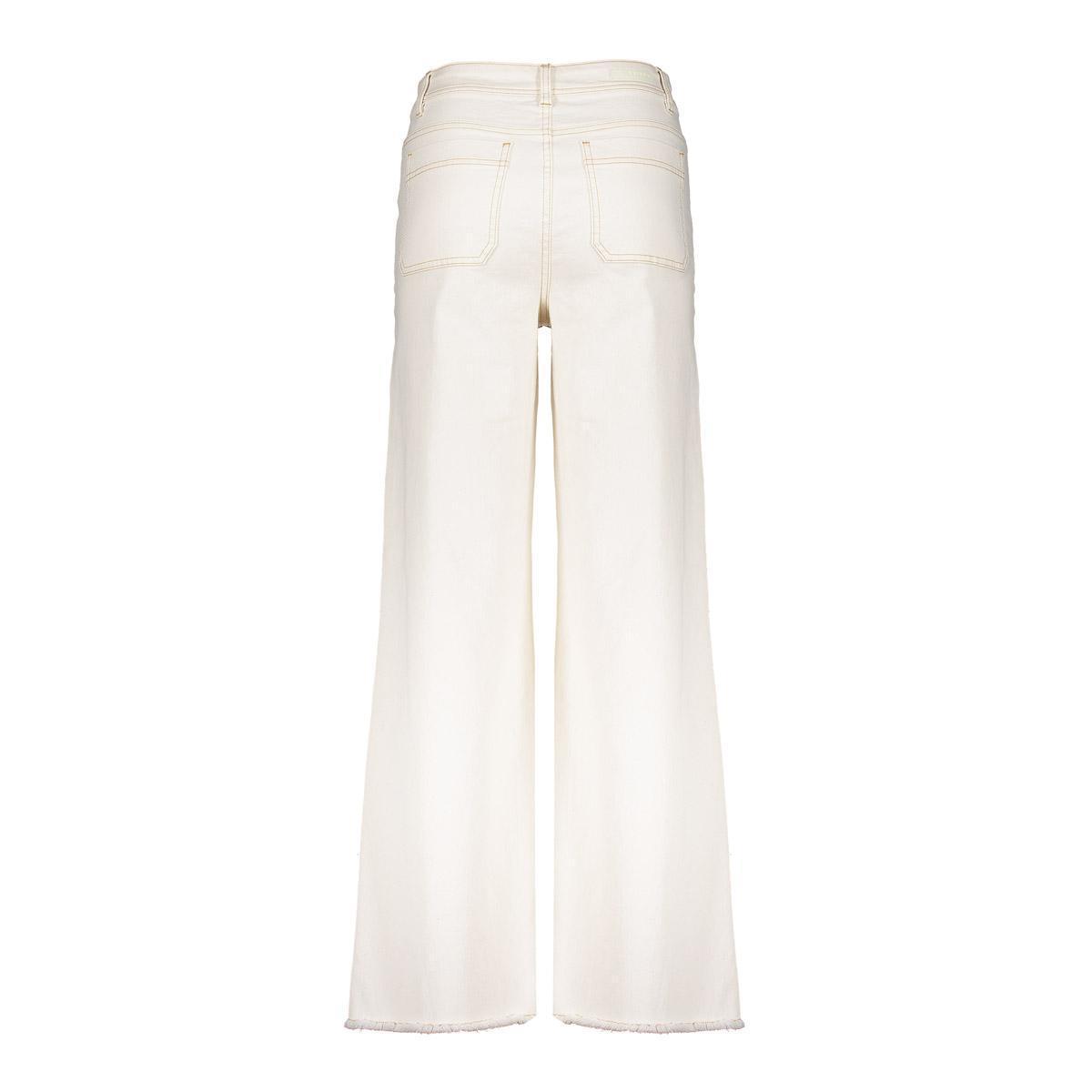 Geisha Geisha Jeans 51014-10 Off-White 2