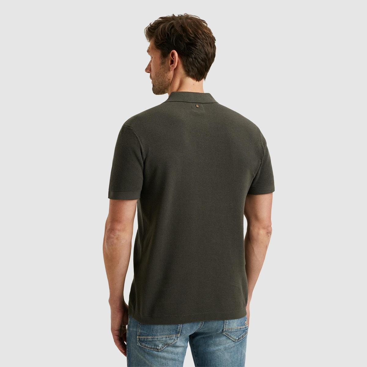PME Legend PME Legend Polo PPSS2502853 Groen 3