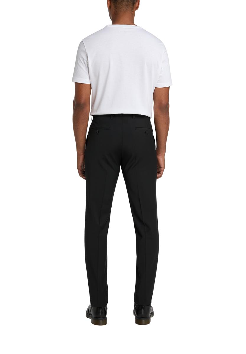 Club of Gents Club of Gents Pantalon Cedric Zwart 5