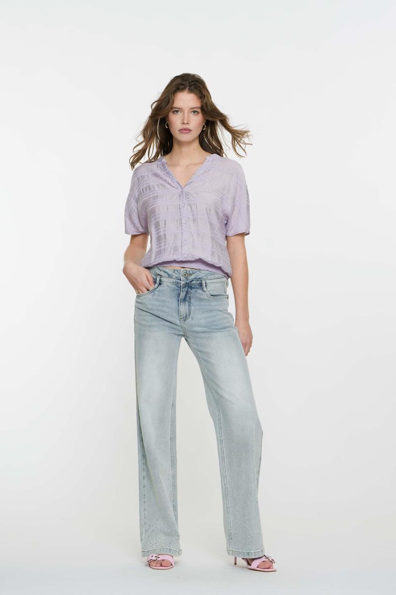 Geisha Geisha Jeans 51044-10 Blauw 1