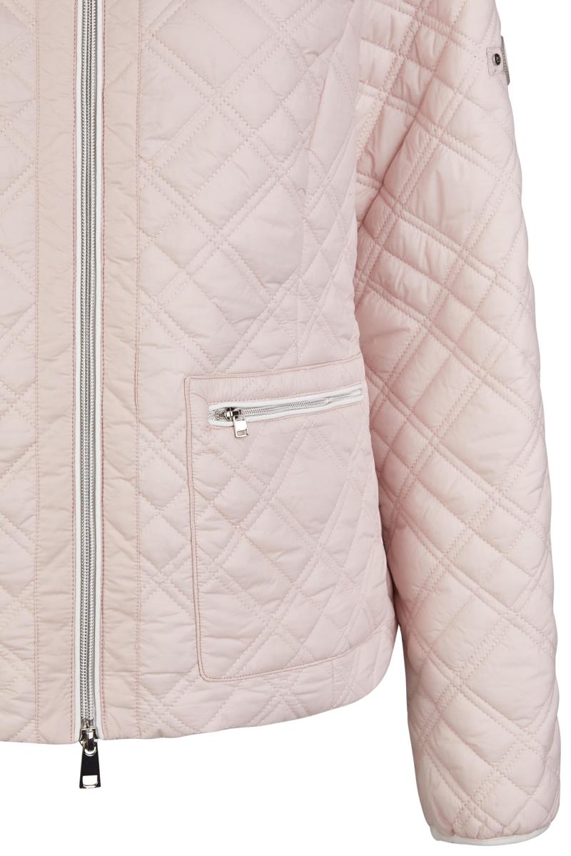 Barbara Lebek Barbara Lebek Jas 70580052 Roze 3