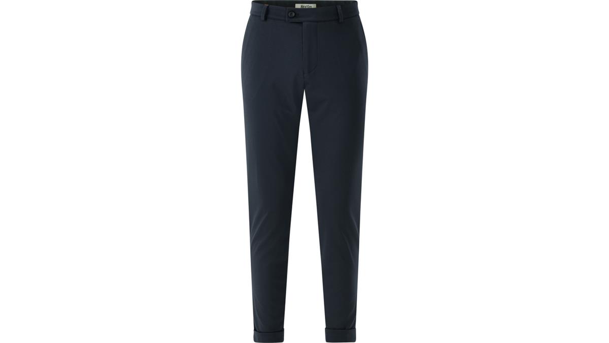 Club of Gents Club of Gents Pantalon Conn Blauw 1