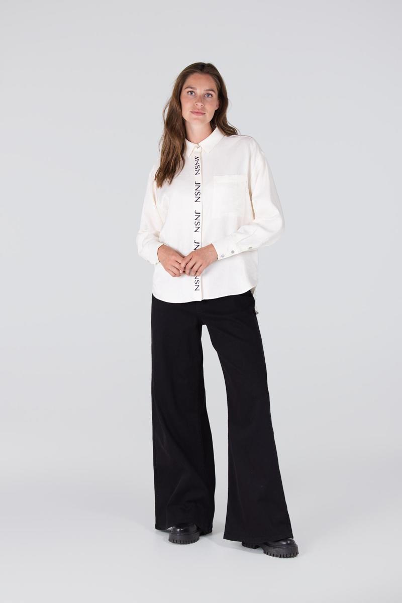 Jansen Amsterdam Blouse LIEKE W25.4 Off-White 2