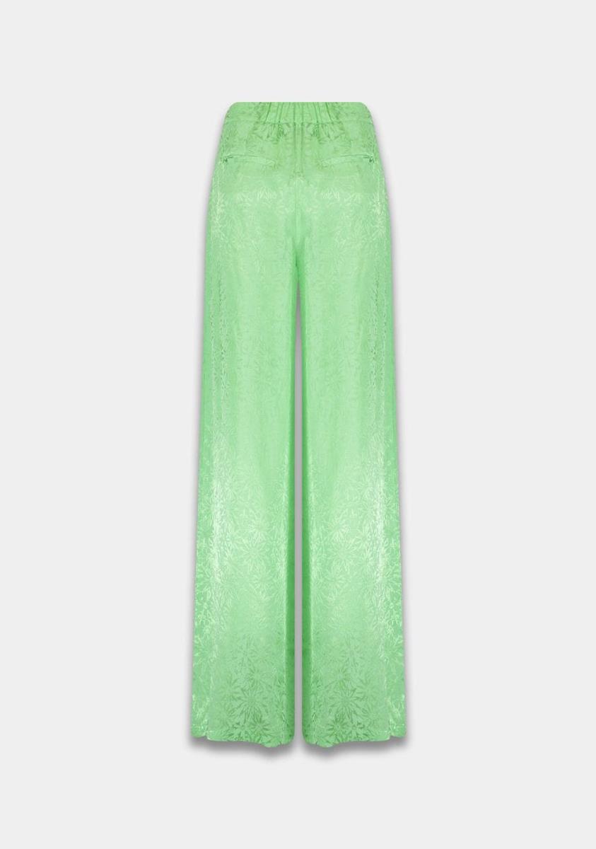 Harper & Yve Pantalon Rosie Groen 4