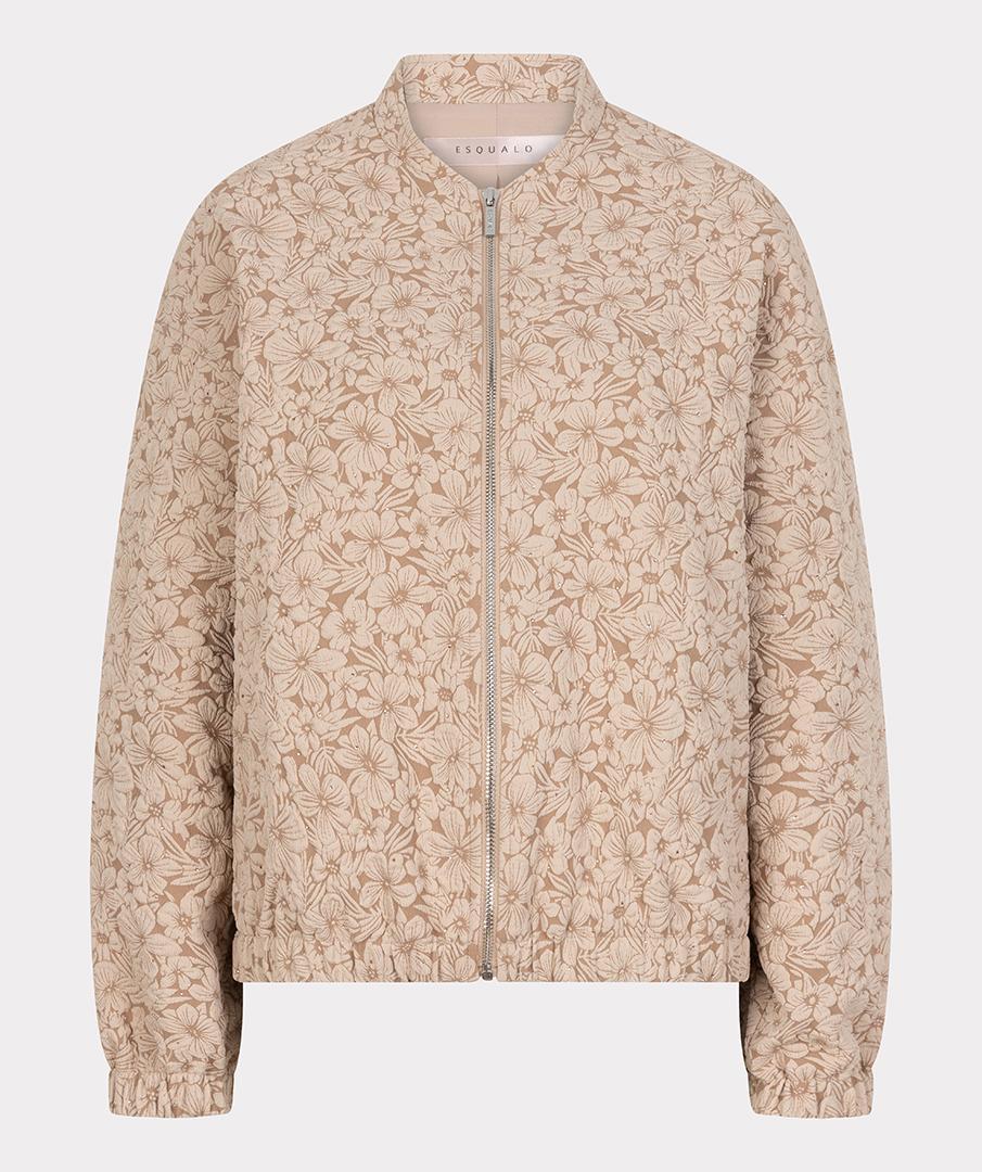EsQualo Blazer F25.19510 Beige 1