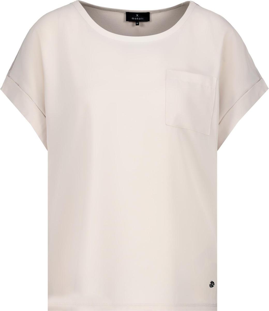 Monari Monari T-Shirt 409546 Wolwit 2