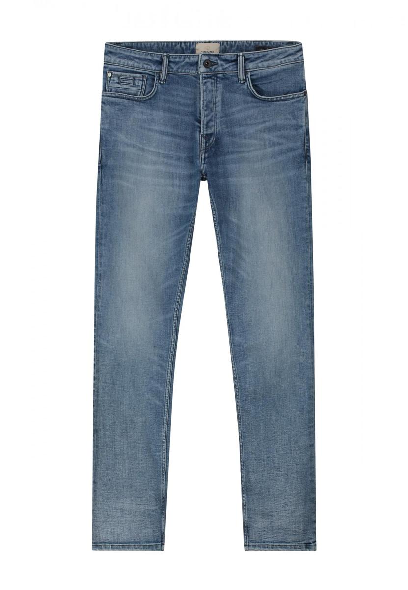 Dstrezzed Dstrezzed Pantalon 551302 Blauw 1