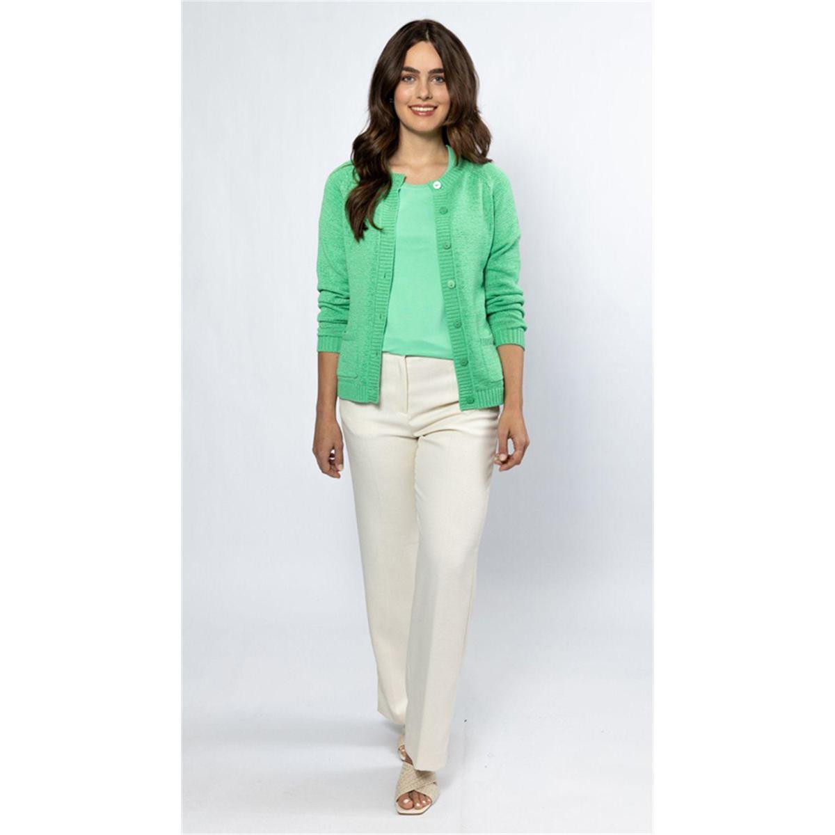 Roberto Sarto Roberto Sarto T-Shirt 511112 Groen 2