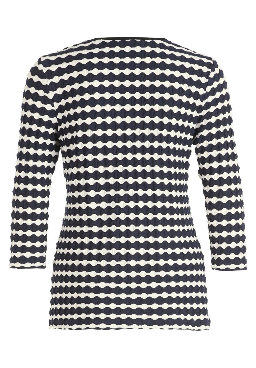 Betty Barclay Betty Barclay T-Shirt 23791179 Blauw 4
