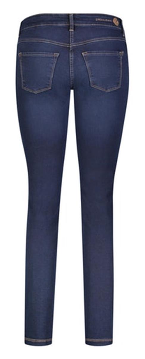 MAC MAC Pantalon Dream Skinny Blauw 2