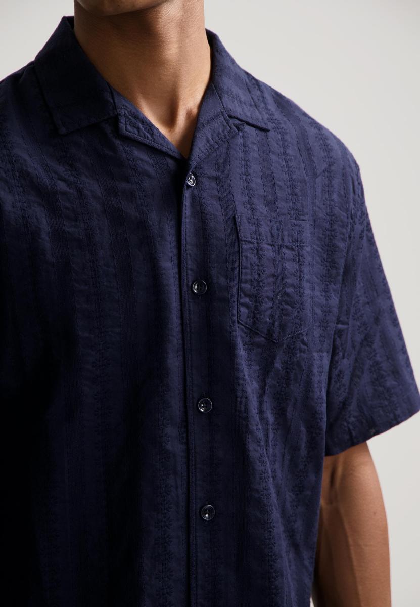 Dstrezzed Dstrezzed Overhemd 311506 Blauw 2