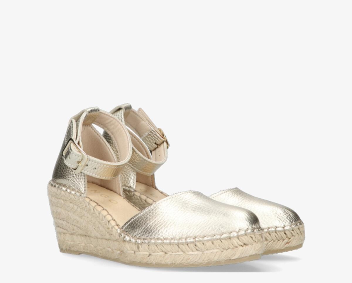 Tango Tango Sandalen Vada 2-k Goud 1