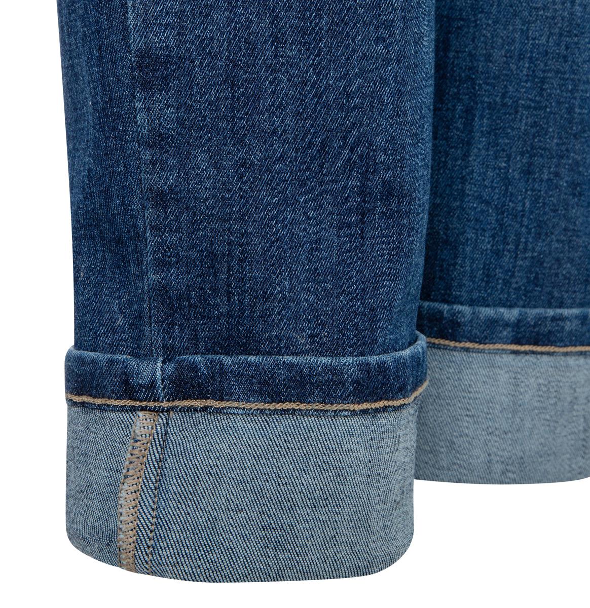 MAC Jeans 0387L571490 Blauw 6