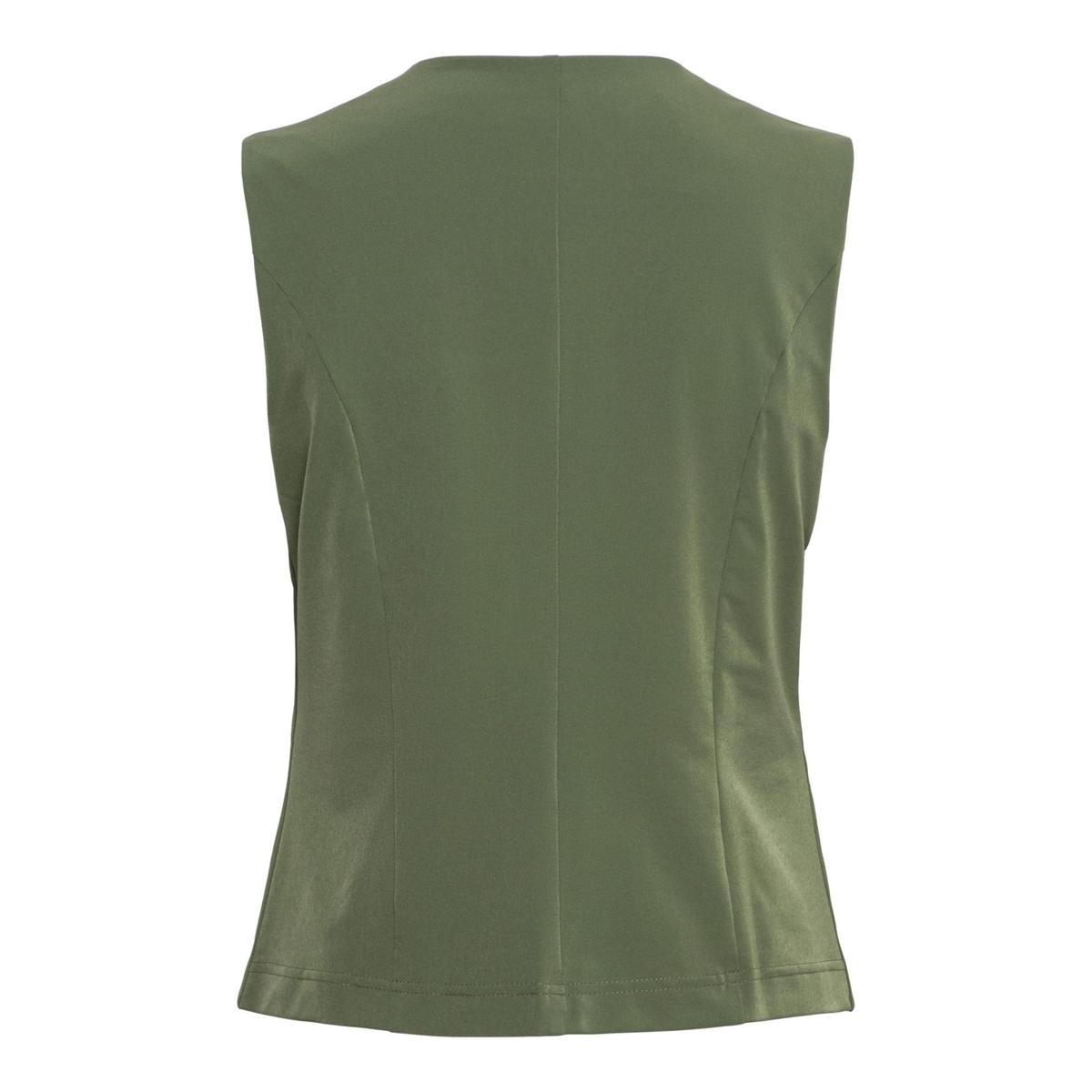 &Co Woman &Co Woman Gilet GL100 Groen 2