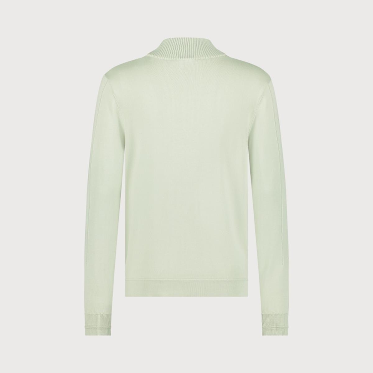 Blue Industry Blue Industry Trui KBIS25-M3 Off-White 2