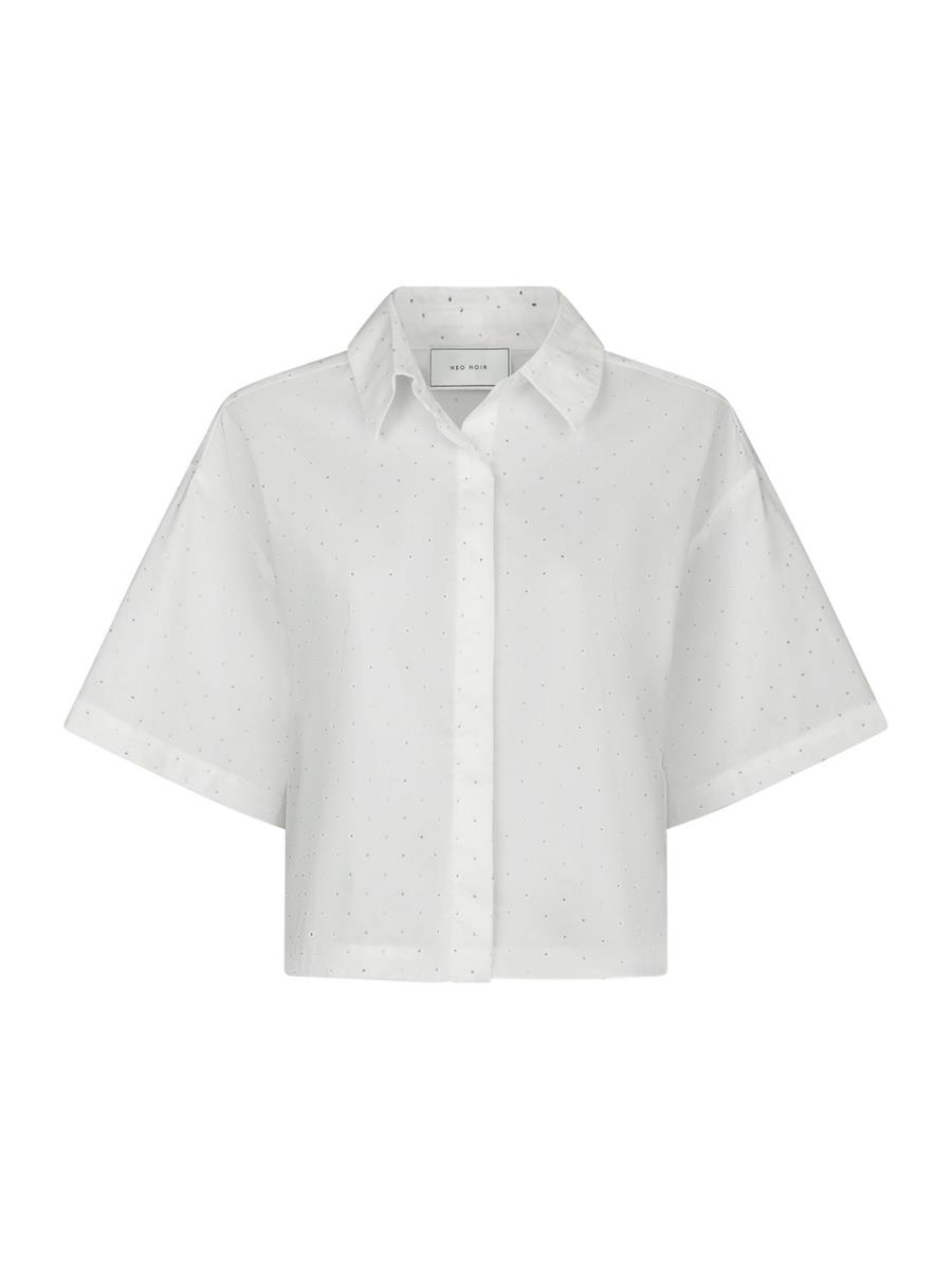 Neo Noir Blouse Jasie Wit 2