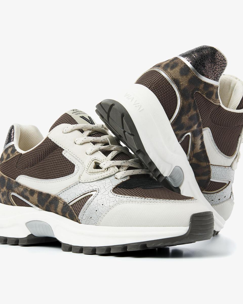Via Vai Sneakers 62297 Beige 5
