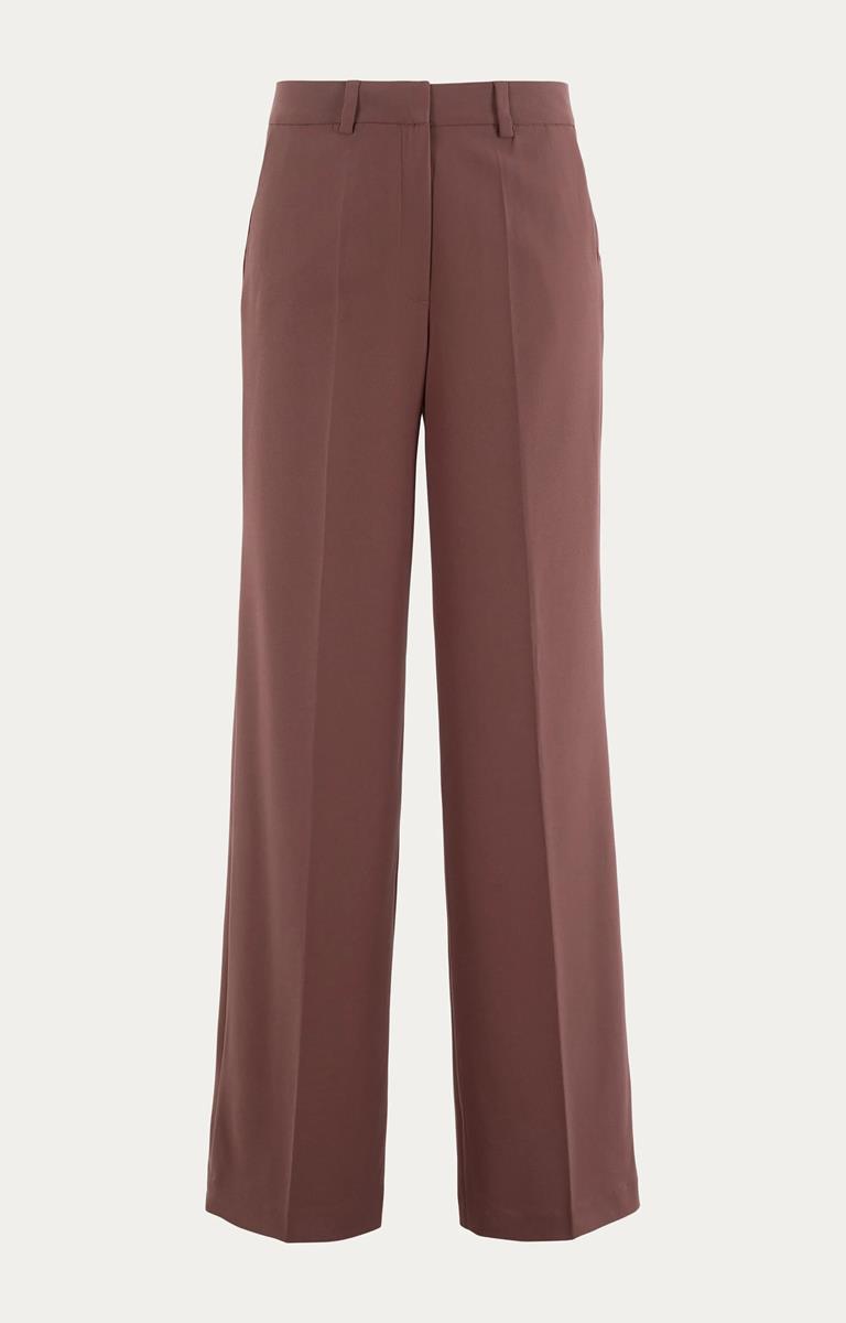 Anna Pantalon 48a02-03402 Roze 1