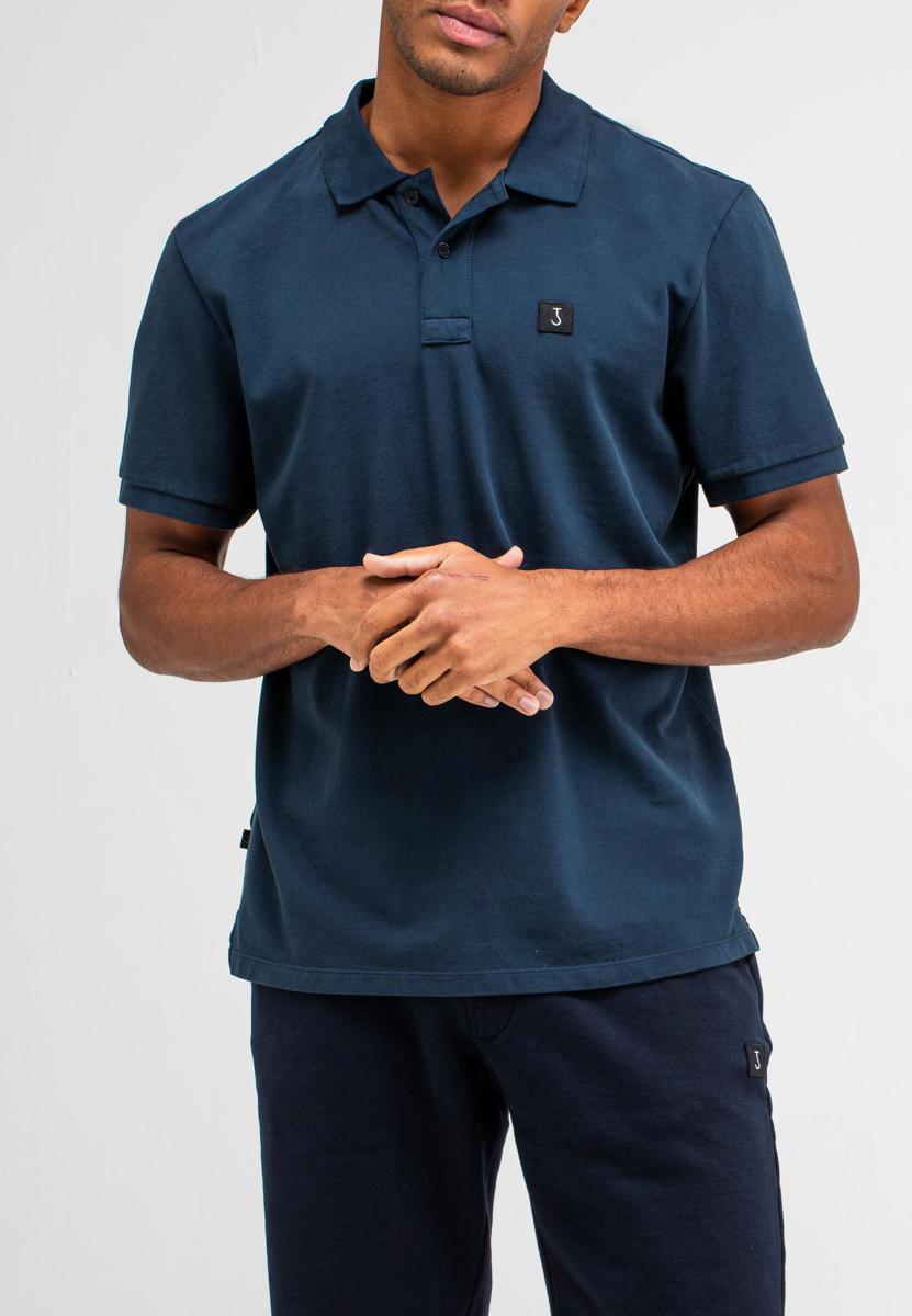 Butcher of Blue Butcher of Blue Polo M2512014 Blauw 4
